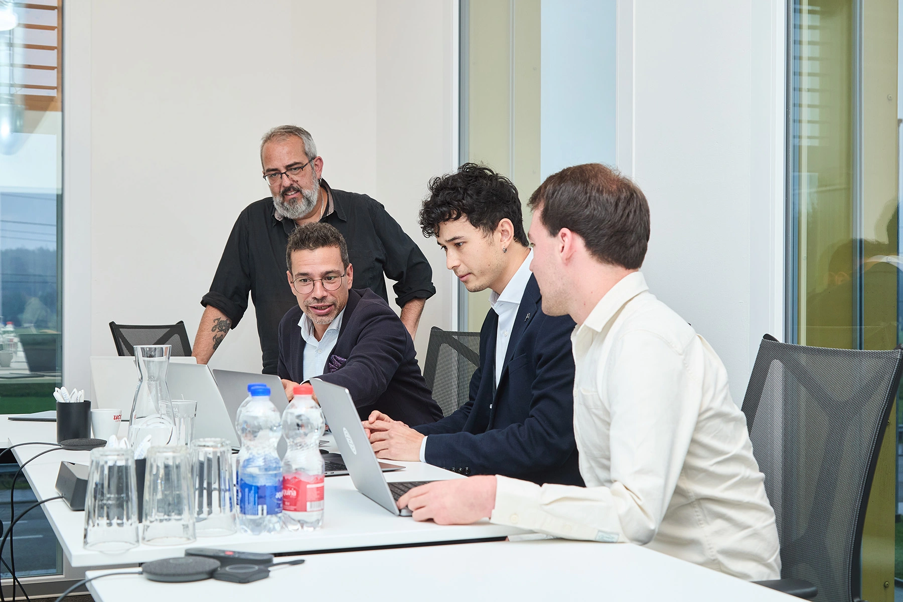 Workshop for Conceptualizing the Whitelabel Archiving Solution