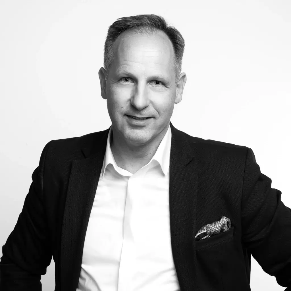 Portrait of Jan F. Timme