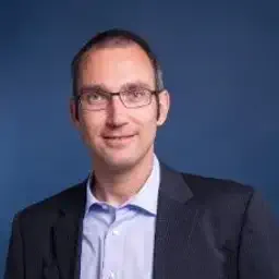 Portrait of Christoph Schlettig