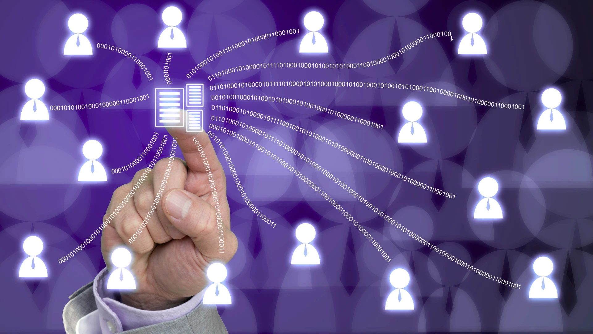 Digitale Informationsverteilung an vernetzte Mitarbeitende per Intranet oder Wiki