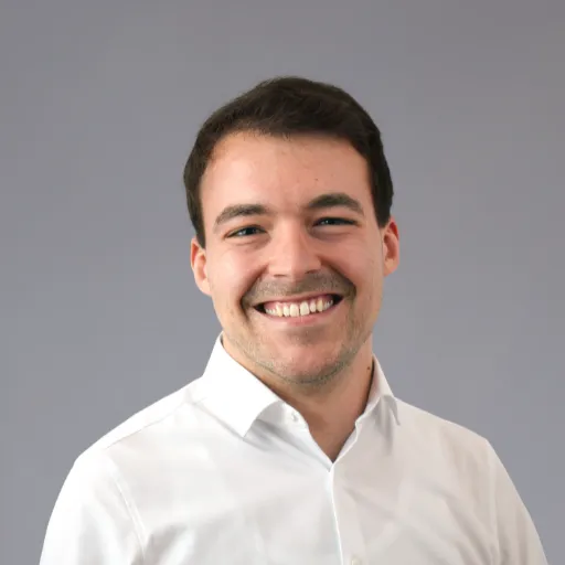 Daniel Muffler, CTO at OriginStamp