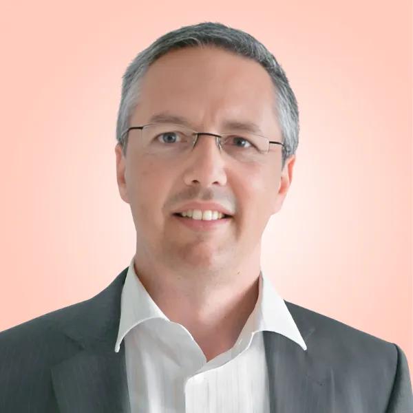 Paul Gschwind, CEO, easypsim