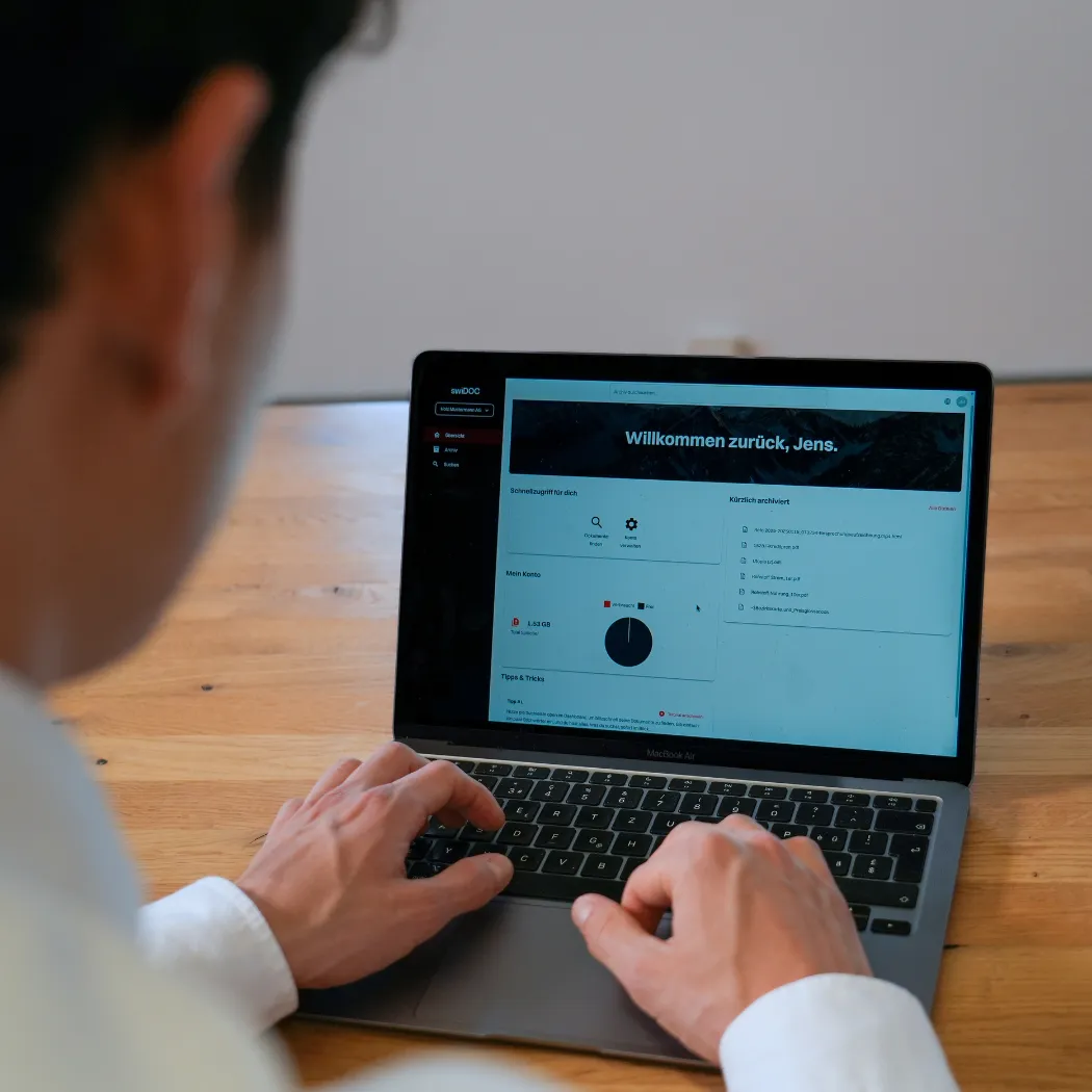 AI insights dashboard