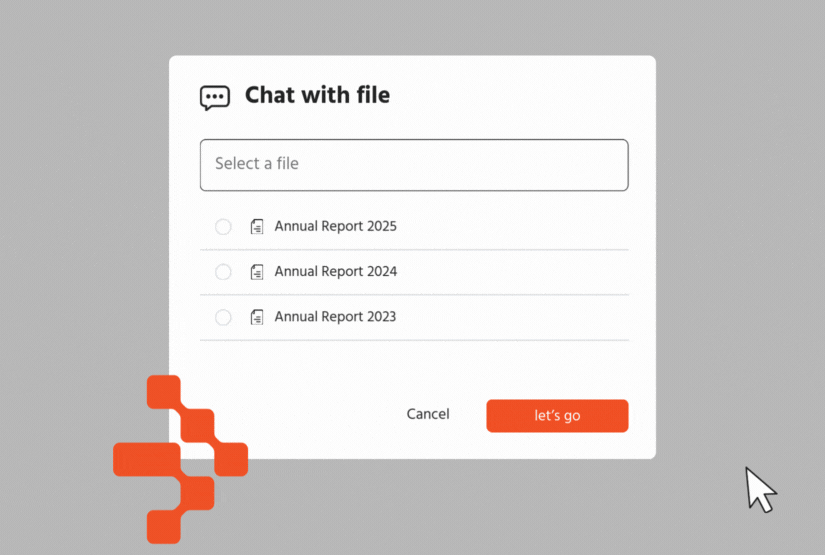 Solution de chatbot pour les questions d'assurance